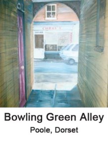 bowling green alley thumbnail