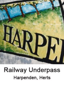 harpenden underpass thumbnail