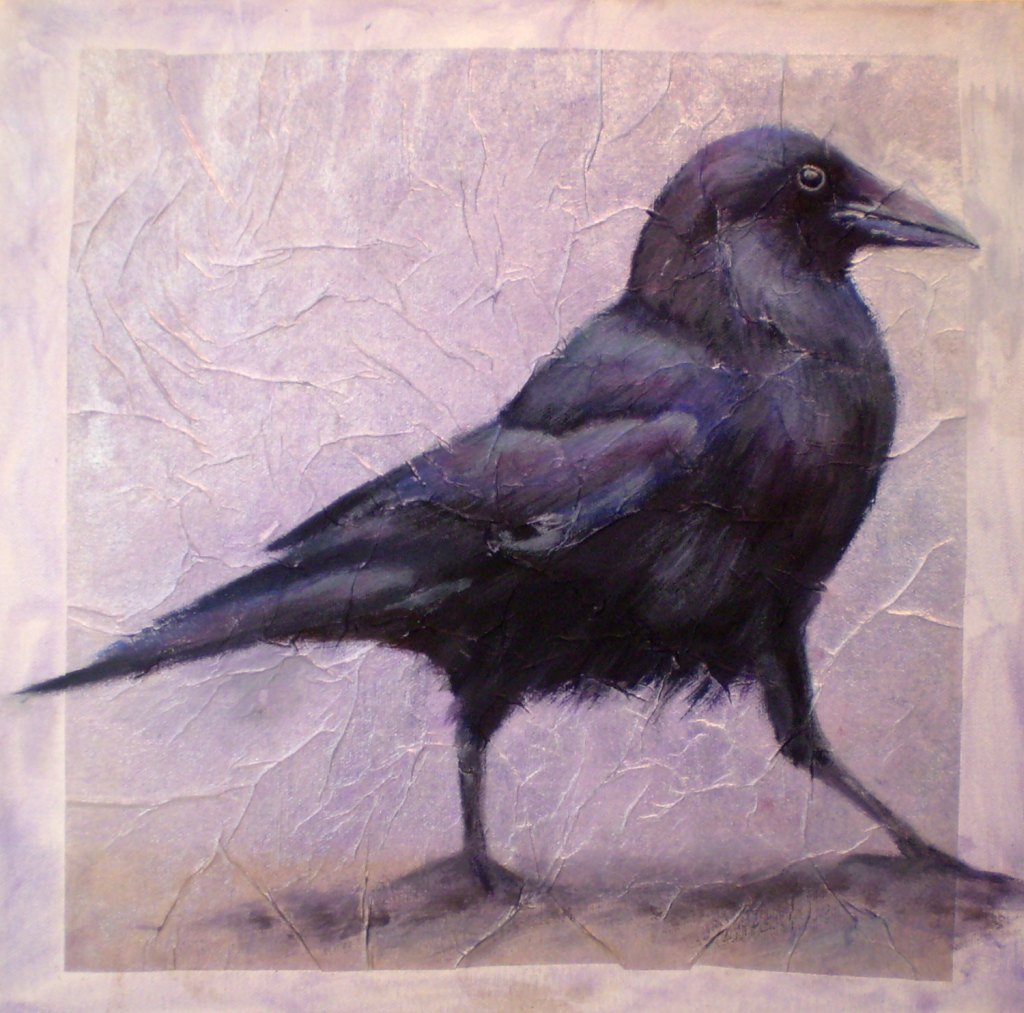Dancing Crow