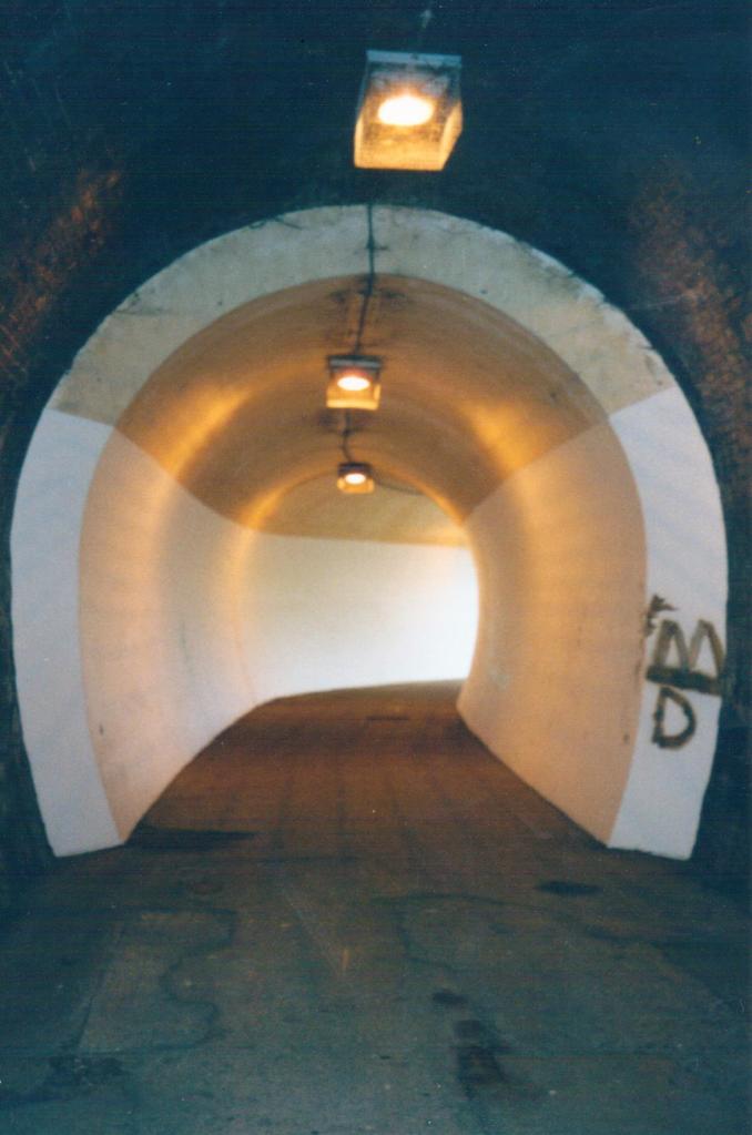 tunnel