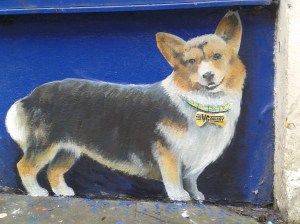 VC Gallery Corgi