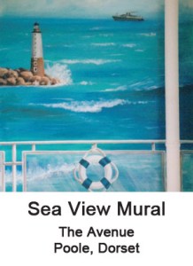 seaview mural