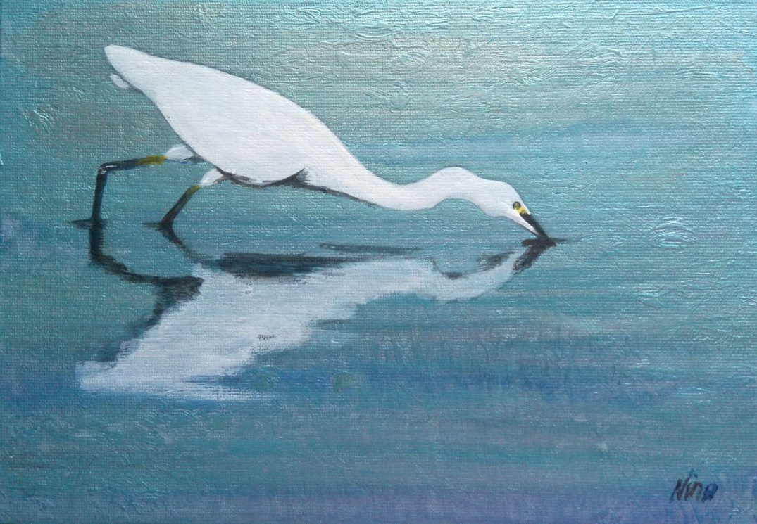 Egret
