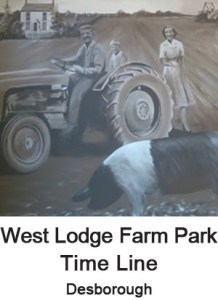 west lodge time line