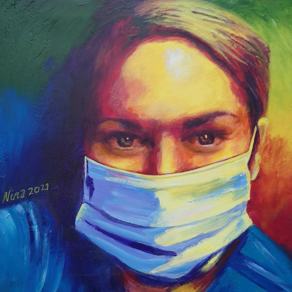 NHS Heroes Lynne Deuchars