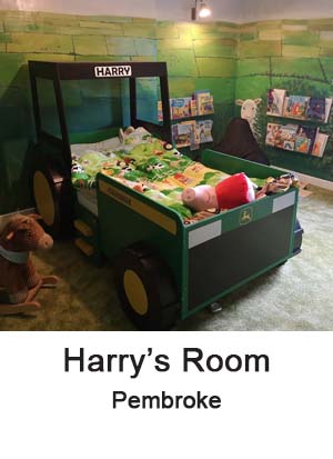 harry's room