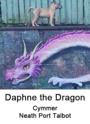 Daphne the Dragon