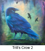 Trill's Crow 2 TN